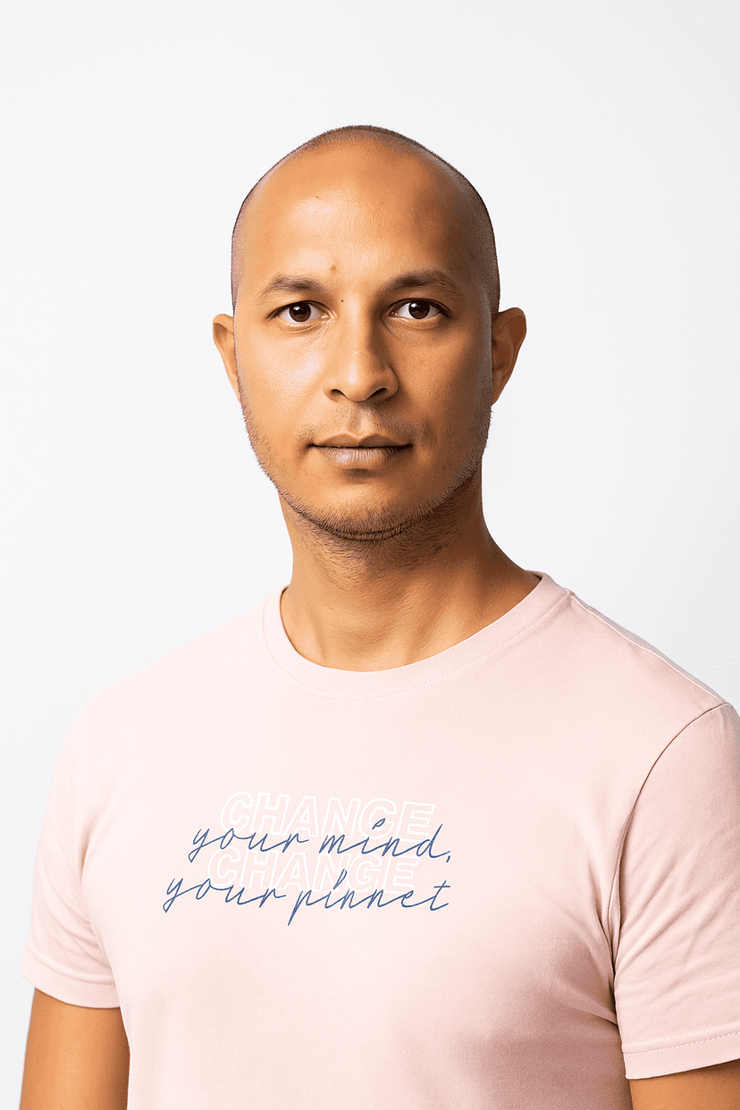 Portrait of Mansour Boutarbouch